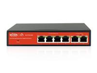 Коммутатор Wi-Tek WI-PCES306G Коммутатор Wi-Tek WI-PCES306G