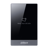 Считыватель Mifare Dahua DHI-ASR1101A Считыватель Mifare Dahua DHI-ASR1101A