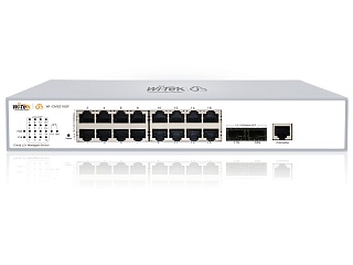 Коммутатор Wi-Tek WI-CMS318GF Коммутатор Wi-Tek WI-CMS318GF