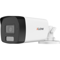iFLOW F-AC-2222M(2.8mm) - Уличная цилиндрическая HD-TVI камера 2-х Мегапиксельная iFLOW F-AC-2222M(2.8mm) - Уличная цилиндрическая HD-TVI камера 2-х Мегапиксельная