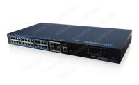 Коммутатор ATIX UTP7224E-POE-L2 Коммутатор ATIX UTP7224E-POE-L2