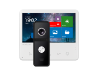 UNIT 7 FHD KIT - комплект из Full HD видеодомофона с дисплеем 7" и вызывной панели UNIT 7 FHD KIT - комплект из Full HD видеодомофона с дисплеем 7" и вызывной панели