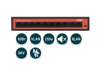 Коммутатор Wi-Tek WI-PS210H Коммутатор Wi-Tek WI-PS210H