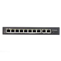 Коммутатор IPTRONIC IPTS-PS3-E10P8TS Коммутатор IPTRONIC IPTS-PS3-E10P8TS