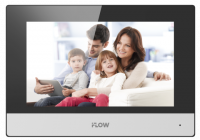 IP видеодомофон iFLOW F-VI-3562IPWE1 IP видеодомофон iFLOW F-VI-3562IPWE1