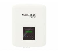 Сетевой инвертор Solax X3-MIC-3K-G2 Сетевой инвертор Solax X3-MIC-3K-G2