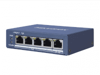 РоЕ-коммутатор Hikvision DS-3E0505P-E РоЕ-коммутатор Hikvision DS-3E0505P-E