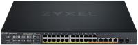 Коммутатор управляемый ZYXEL Smart L2+ Коммутатор управляемый ZYXEL Smart L2+