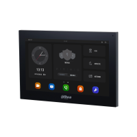 Монитор IP-видеодомофонии DHI-VTH5341G-W Монитор IP-видеодомофонии DHI-VTH5341G-W