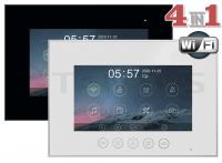 Монитор видеодомофона Marilyn HD s Wi-Fi Монитор видеодомофона Marilyn HD s Wi-Fi