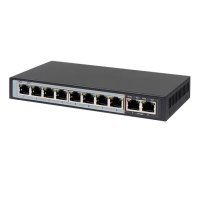 Коммутатор ATIX AT-NS-8P2-120 (F) V.2 IS PRO Коммутатор ATIX AT-NS-8P2-120 (F) V.2 IS PRO