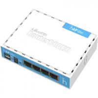 Wi-Fi роутер MIKROTIK HAP LITE CLASSIC Wi-Fi роутер MIKROTIK HAP LITE CLASSIC