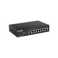 PoE-коммутатор D-Link DGS-1100-08PLV2/A1A PoE-коммутатор D-Link DGS-1100-08PLV2/A1A
