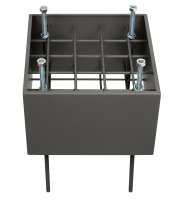 Опалубка механического шлагбаума OS-M CARDDEX