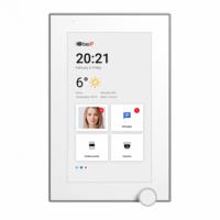 Абонентский монитор BAS-IP AZ-07L White Абонентский монитор BAS-IP AZ-07L White