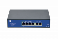 Источник питания ST-S45POE (2М/65W/А) (версия 4) Источник питания ST-S45POE (2М/65W/А) (версия 4)