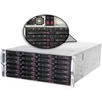Сетевой видеорегистратор TRASSIR UltraStation 36/8 Сетевой видеорегистратор TRASSIR UltraStation 36/8
