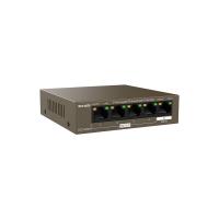 PoE-коммутатор Tenda TEF1105P-4-38W PoE-коммутатор Tenda TEF1105P-4-38W