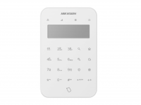 DS-PK1-LT-WE Клавиатура с LCD-экраном DS-PK1-LT-WE Клавиатура с LCD-экраном