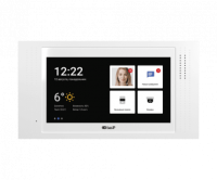 Абонентский монитор BAS-IP AT-10 white Абонентский монитор BAS-IP AT-10 white