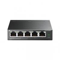 Коммутатор TP-Link TL-SF1005LP Коммутатор TP-Link TL-SF1005LP