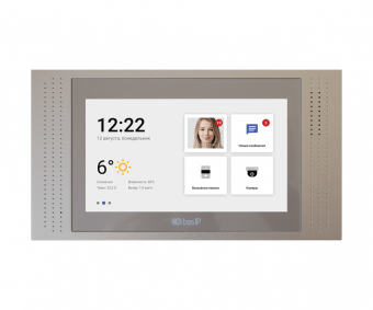 Абонентский монитор BAS-IP AT-07L Gold Абонентский монитор BAS-IP AT-07L Gold