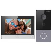Комплект IP видеодомофона с Wi-Fi iFLOW F-VI-5443I Комплект IP видеодомофона с Wi-Fi iFLOW F-VI-5443I