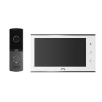 Комплект видеодомофона CTV-DP2702MD Комплект видеодомофона CTV-DP2702MD