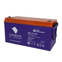 Аккумуляторная батарея SUNWAYS GEL 12-150 Аккумуляторная батарея SUNWAYS GEL 12-150