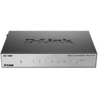 Коммутатор DL-DES-1008D/L2B Коммутатор DL-DES-1008D/L2B