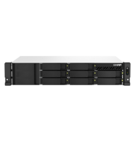 Сетевой RAID-накопитель TS-864eU Сетевой RAID-накопитель TS-864eU