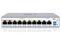 Коммутатор Wi-Tek WI-PCES210G Коммутатор Wi-Tek WI-PCES210G