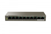 PoE-коммутатор Tenda TEF1110P-8-102W PoE-коммутатор Tenda TEF1110P-8-102W