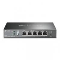 ER605 (TL-R605) VPN‑маршрутизатор Omada с гигабитными портами ER605 (TL-R605) VPN‑маршрутизатор Omada с гигабитными портами