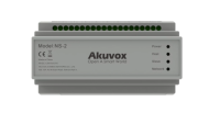 Сетевой коммутатор Akuvox NS-2 Сетевой коммутатор Akuvox NS-2