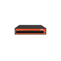 Неуправляемый гигабитный коммутатор Wi-Tek WI-PS308GH (v2) Неуправляемый гигабитный коммутатор Wi-Tek WI-PS308GH (v2)