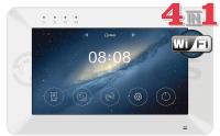 Монитор видеодомофона Rocky HD Wi-Fi (White) Монитор видеодомофона Rocky HD Wi-Fi (White)