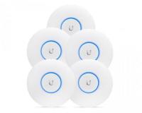 5 точек доступа Ubiquiti UniFi AP AC HD (5-pack) 5 точек доступа Ubiquiti UniFi AP AC HD (5-pack)