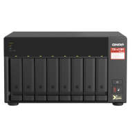 Сетевой RAID-накопитель TS-873A Сетевой RAID-накопитель TS-873A