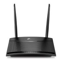 Wi-Fi роутер TP-Link TL-MR100 V1.20 N300 4G LTE Wi-Fi роутер TP-Link TL-MR100 V1.20 N300 4G LTE