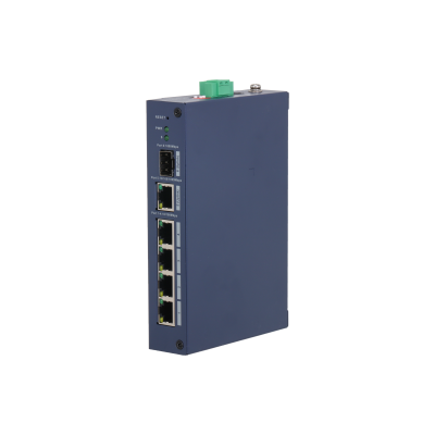 Коммутатор Dahua DH-CHS4106-4ET Коммутатор Dahua DH-CHS4106-4ET