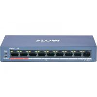 iFLOW F-SW-EU209POE-V/L Неуправляемый коммутатор iFLOW F-SW-EU209POE-V/L Неуправляемый коммутатор
