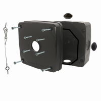 Монтажная коробка ST-K01 PRO (черный) Монтажная коробка ST-K01 PRO (черный)