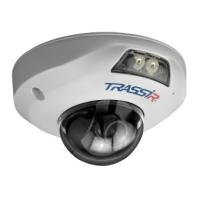 IP-камера TRASSIR TR-D4221WDIR2 v3 2.8 IP-камера TRASSIR TR-D4221WDIR2 v3 2.8
