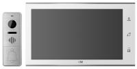 Комплект цветного видеодомофона CTV-DP4105AHD Комплект цветного видеодомофона CTV-DP4105AHD