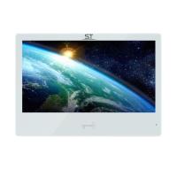 Домофон ST-M202/10 (TS/SD/IPS) БЕЛЫЙ Домофон ST-M202/10 (TS/SD/IPS) БЕЛЫЙ