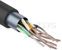 Кабель FTP 4PR 24AWG (Cu) CAT5E LDPE Outdoor 305м Tantos Кабель FTP 4PR 24AWG (Cu) CAT5E LDPE Outdoor 305м Tantos