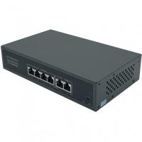 Коммутатор IPTRONIC PS3-E6P4H Коммутатор IPTRONIC PS3-E6P4H