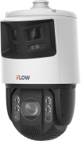 IP-видеокамера iFlow F-IP-3464PCHSZ32/A IP-видеокамера iFlow F-IP-3464PCHSZ32/A