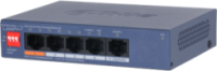Коммутатор Dahua DH-CS4005-4ET1GT-60 Коммутатор Dahua DH-CS4005-4ET1GT-60